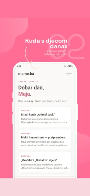 mame.ba: vodič za roditelje screenshot 3