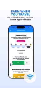 VenterraSIM: Global eSIM Data screenshot