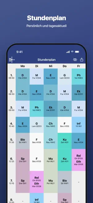 Higa App screenshot 1