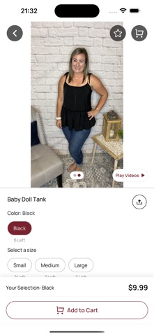 Crane and Co. Boutique Screenshot 3 of 4