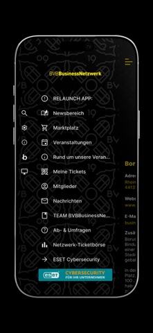 BVBBusinessNetzwerk screenshot