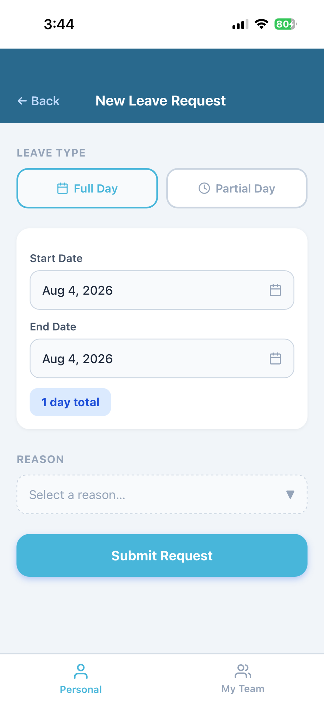 Index HR screenshot 4