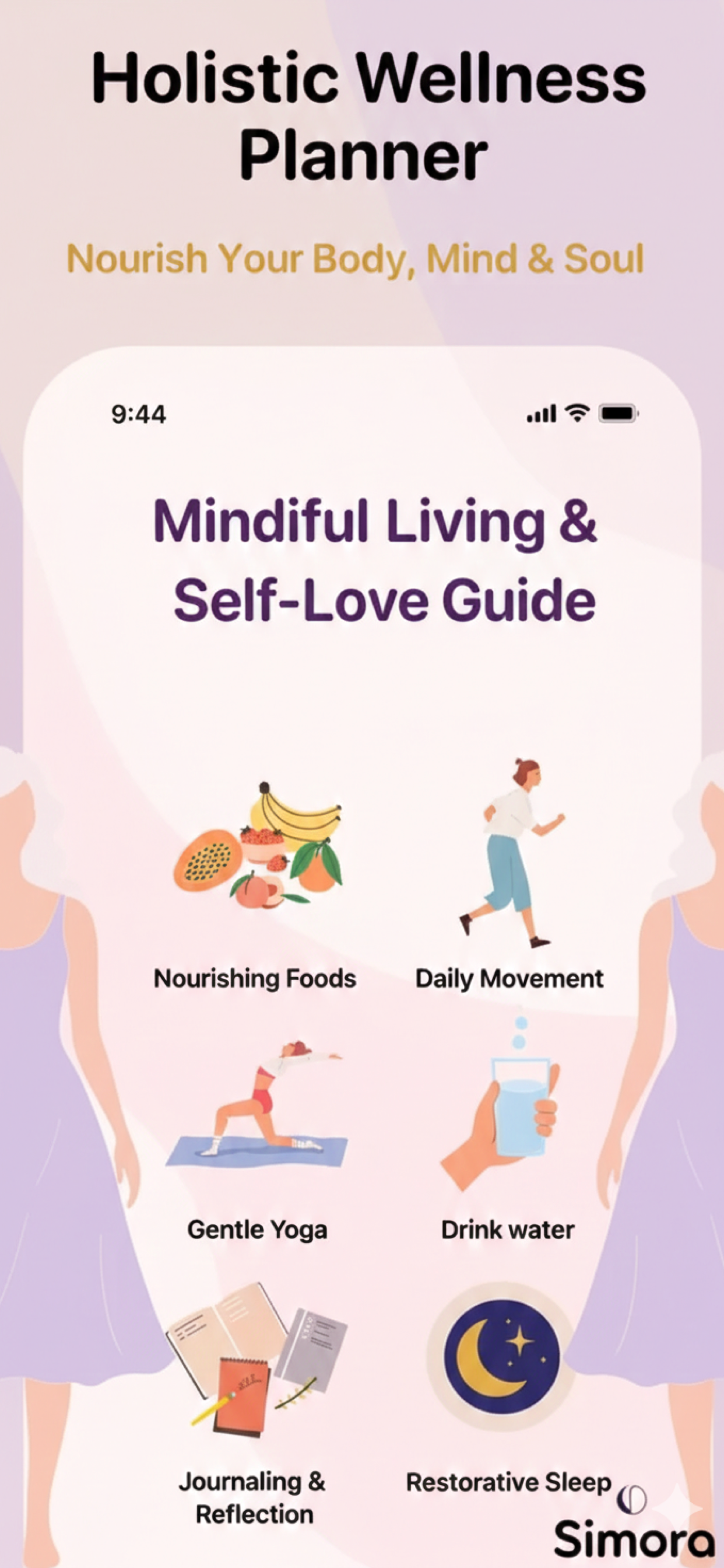 Rilo Self-Care & Routines