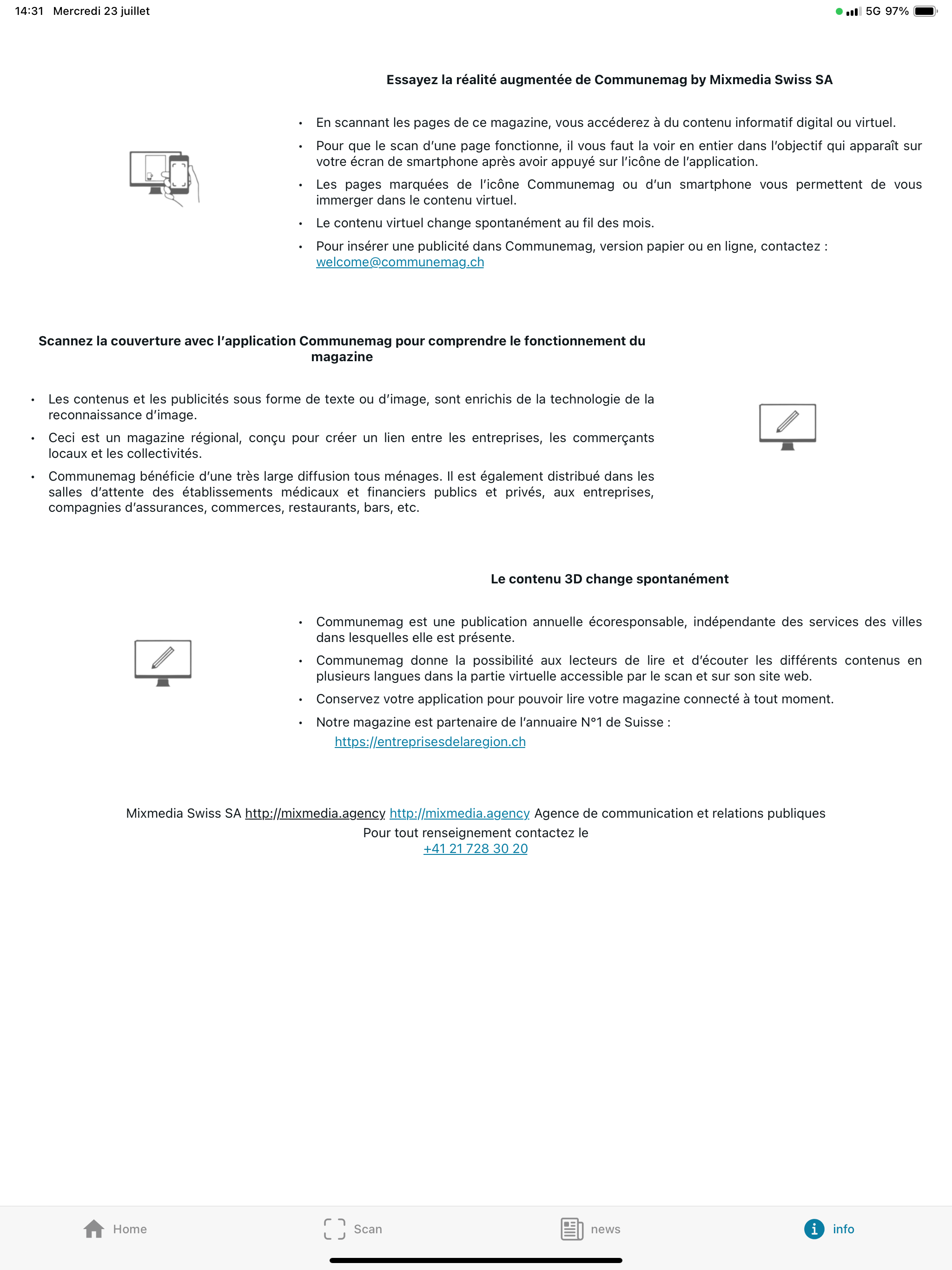 Communemag plus