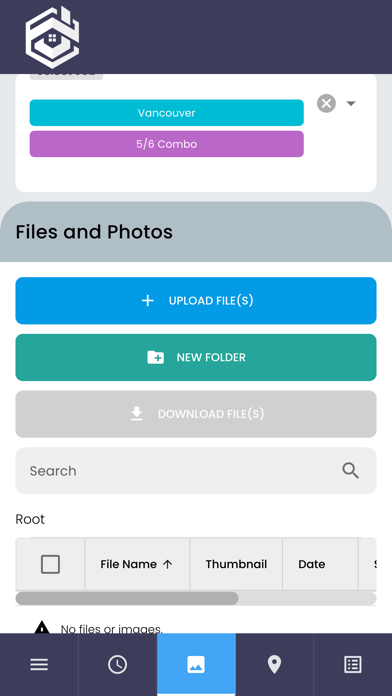 Screenshot 4 of JobExact App