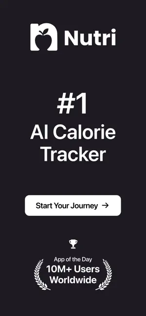 AI Calorie Tracker - Nutri screenshot 1