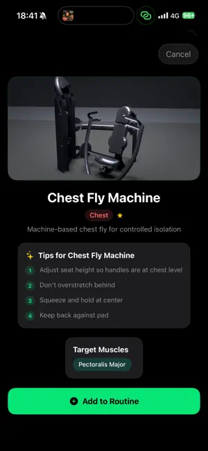 Torq.AI screenshot 1