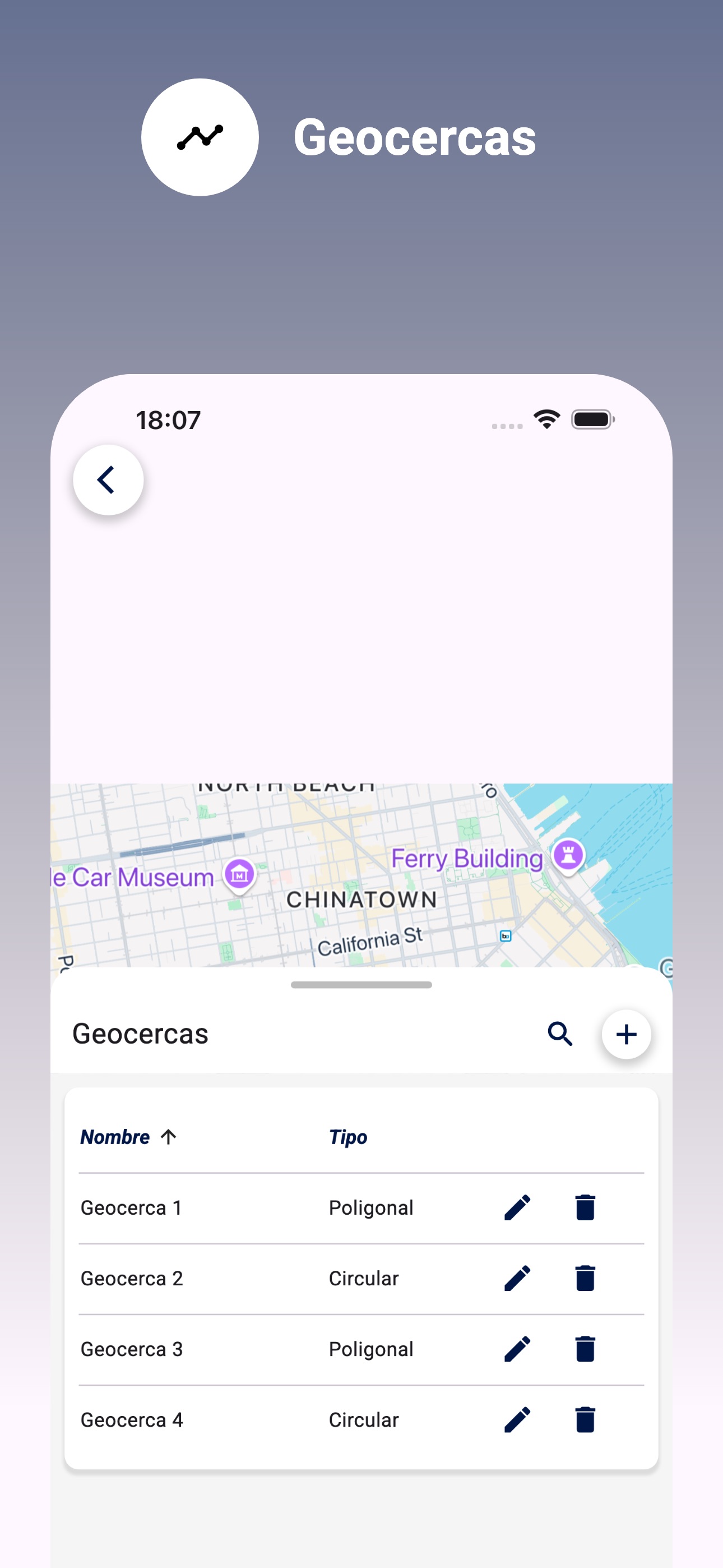 Screenshot 2 of NavorFleet