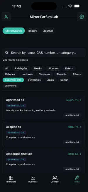 Mirror Parfum Lab screenshot 3
