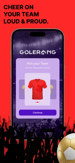 Golerang screenshot 4