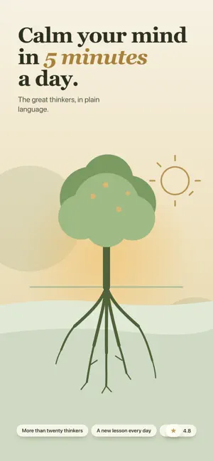 Daily Reflections - Roots screenshot 1