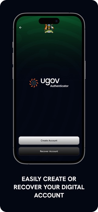 UGov Authenticator Screenshot 1 of 7