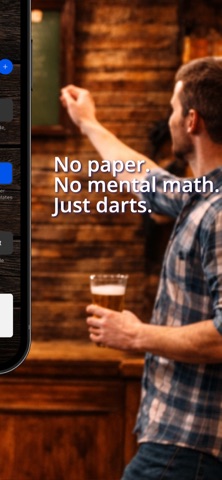 Simple Darts Counter Screenshot 4 of 5