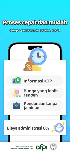 Finplus-Pinjaman Daring Duit iPhone screenshot 5