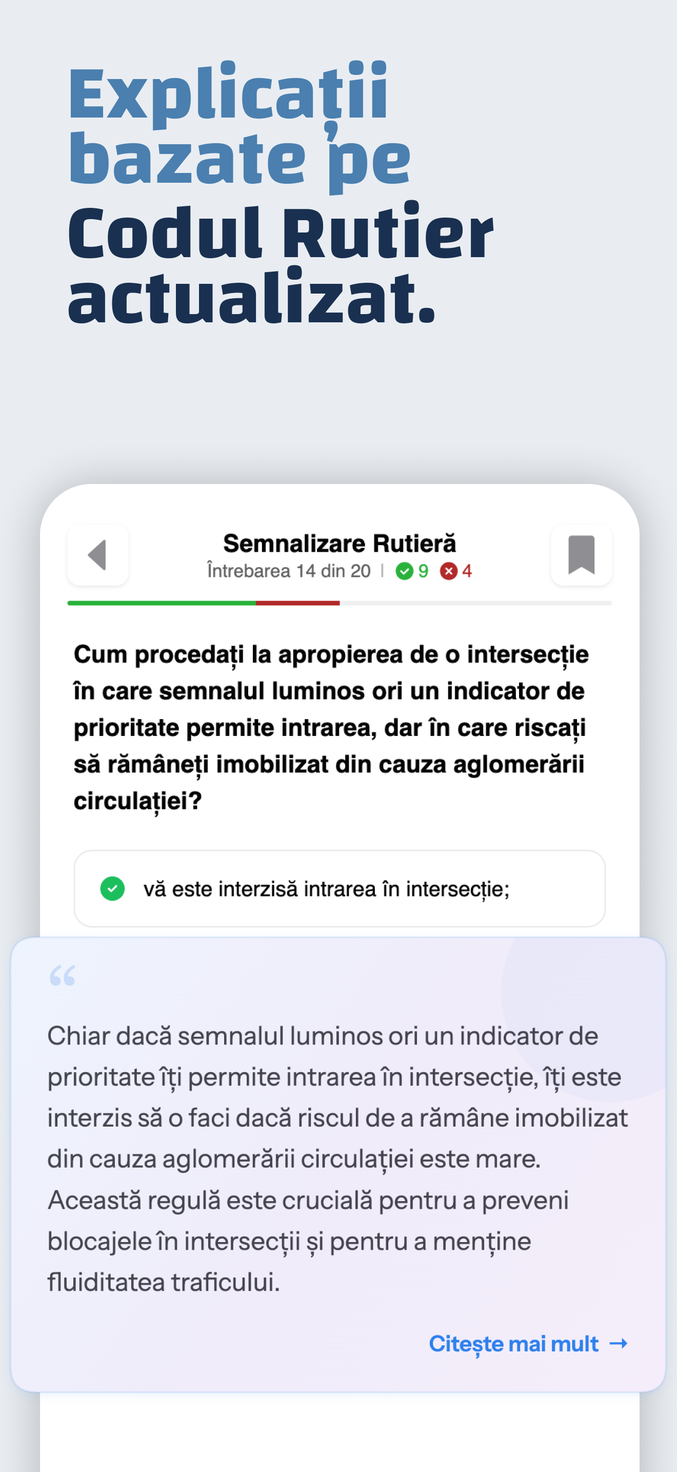 Chestionare Auto: Scoala Auto