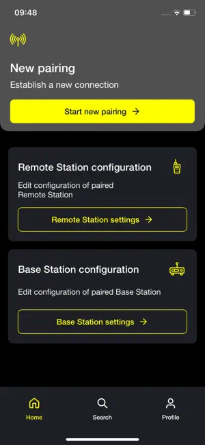 AUTEConnect screenshot 2