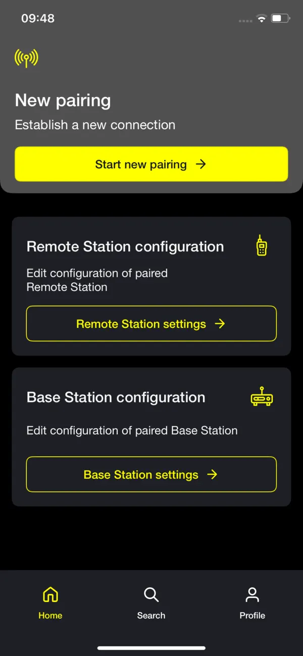Screenshot #2 pour AUTEConnect