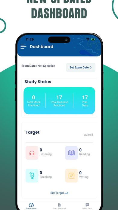 LA PTE iPhone screenshot 1 - Education app