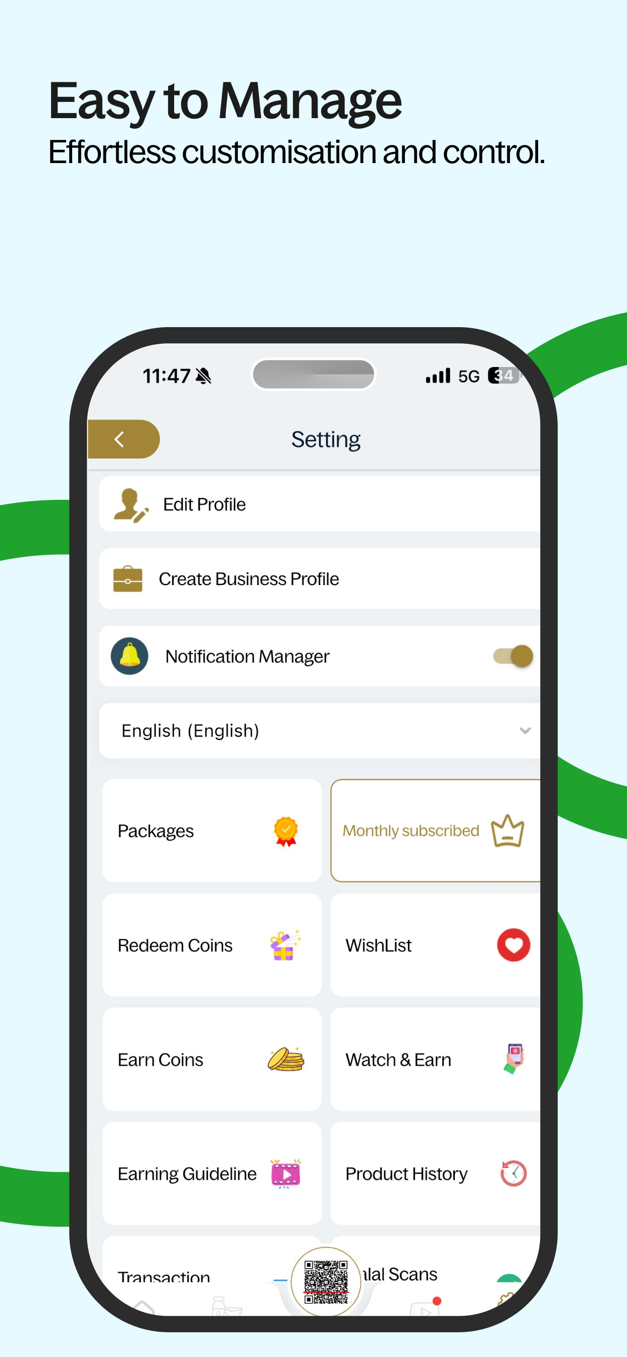 Mustakshif: Halal Food Scanner