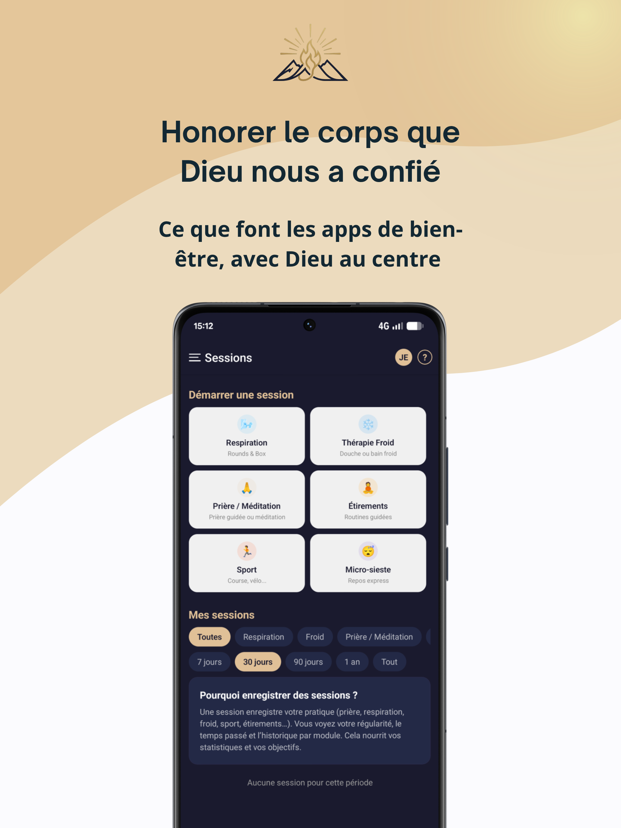 Horeb - Bien-être chrétien