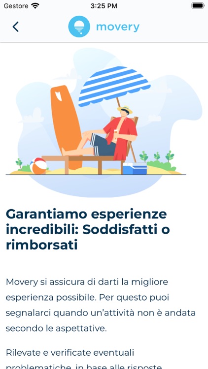 Movery,nuovi modi di viaggiare screenshot-7