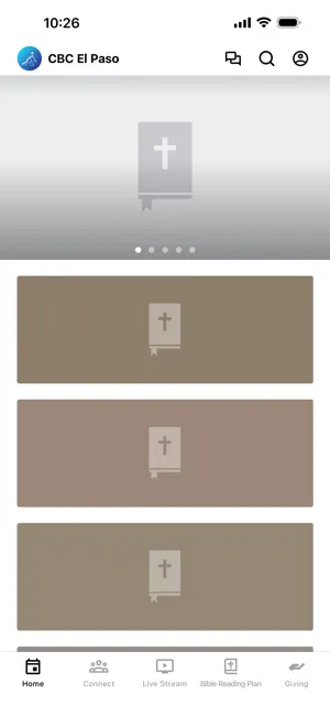 Coronado Baptist El Paso screenshot 2