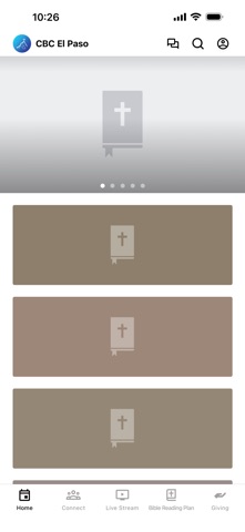 Coronado Baptist El Paso Screenshot 2 of 4