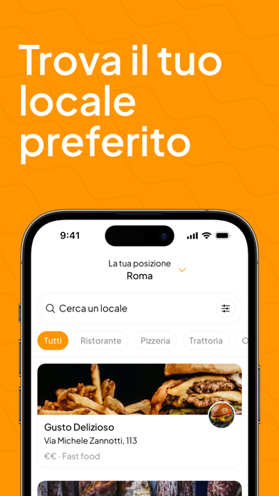Screenshot #1 pour Bite : Votre menu