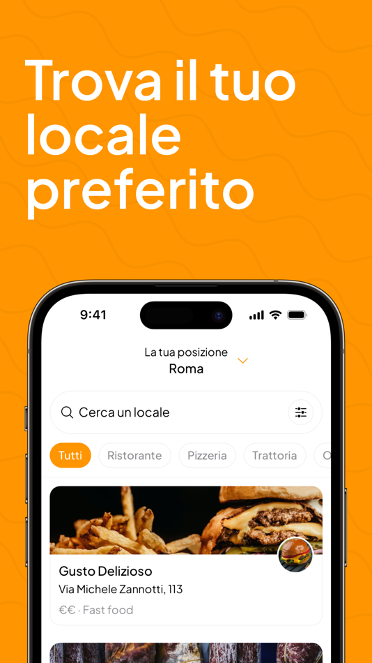 #1. Bite: Your Menu (iOS) โดย: Antonio Stilla