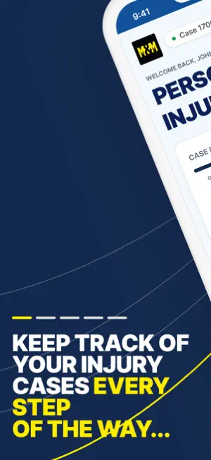 Morgan & Morgan Mobile screenshot 1
