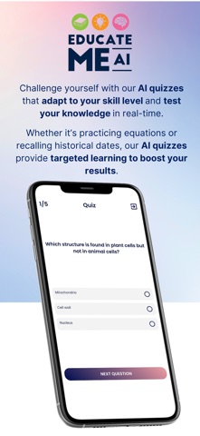 Educate Me AI Screenshot 4 of 7