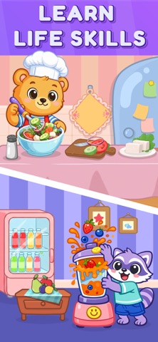 Best Baby Games for 2-4y kids screenshot
