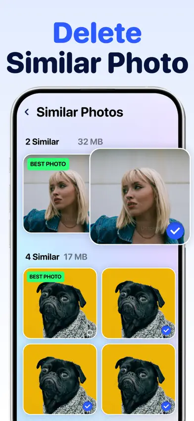 Clean Up Now: AI Cleaner screenshot 2