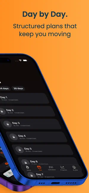 7 Day Burn screenshot 2