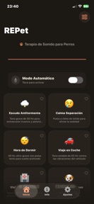 RE Pet – Calm Dog Sounds screenshot
