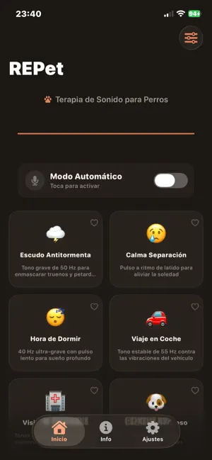 RE Pet – Calm Dog Sounds screenshot 1