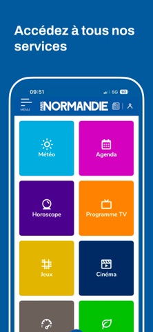 Paris Normandie : Actu & vidéo screenshot