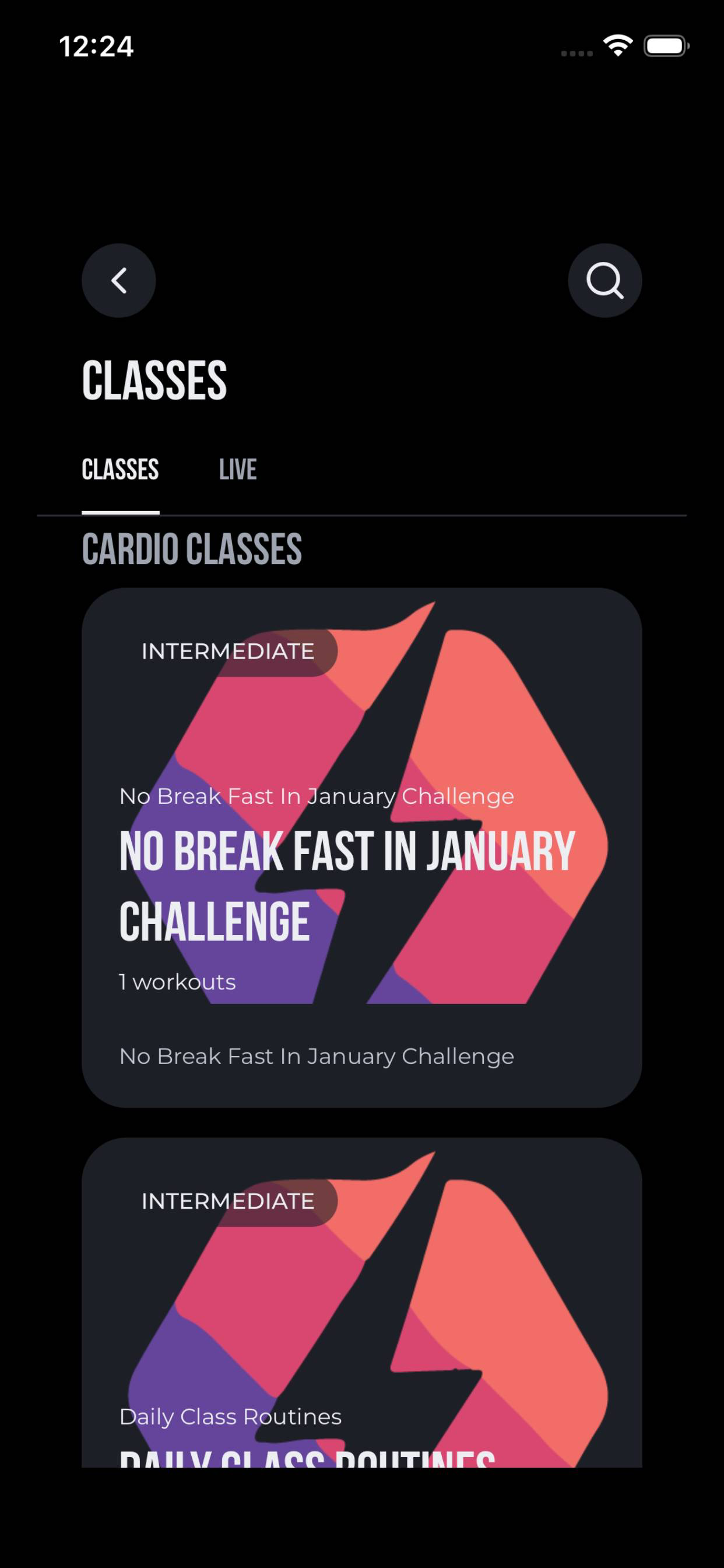 Afrofitapp