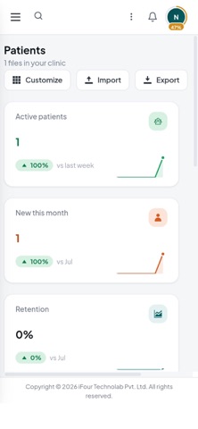 Plus Physio Screenshot 5 of 7