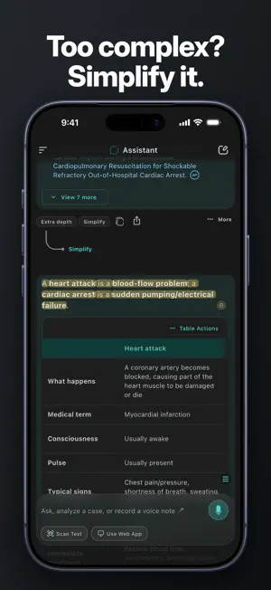 DoctorAI screenshot 4