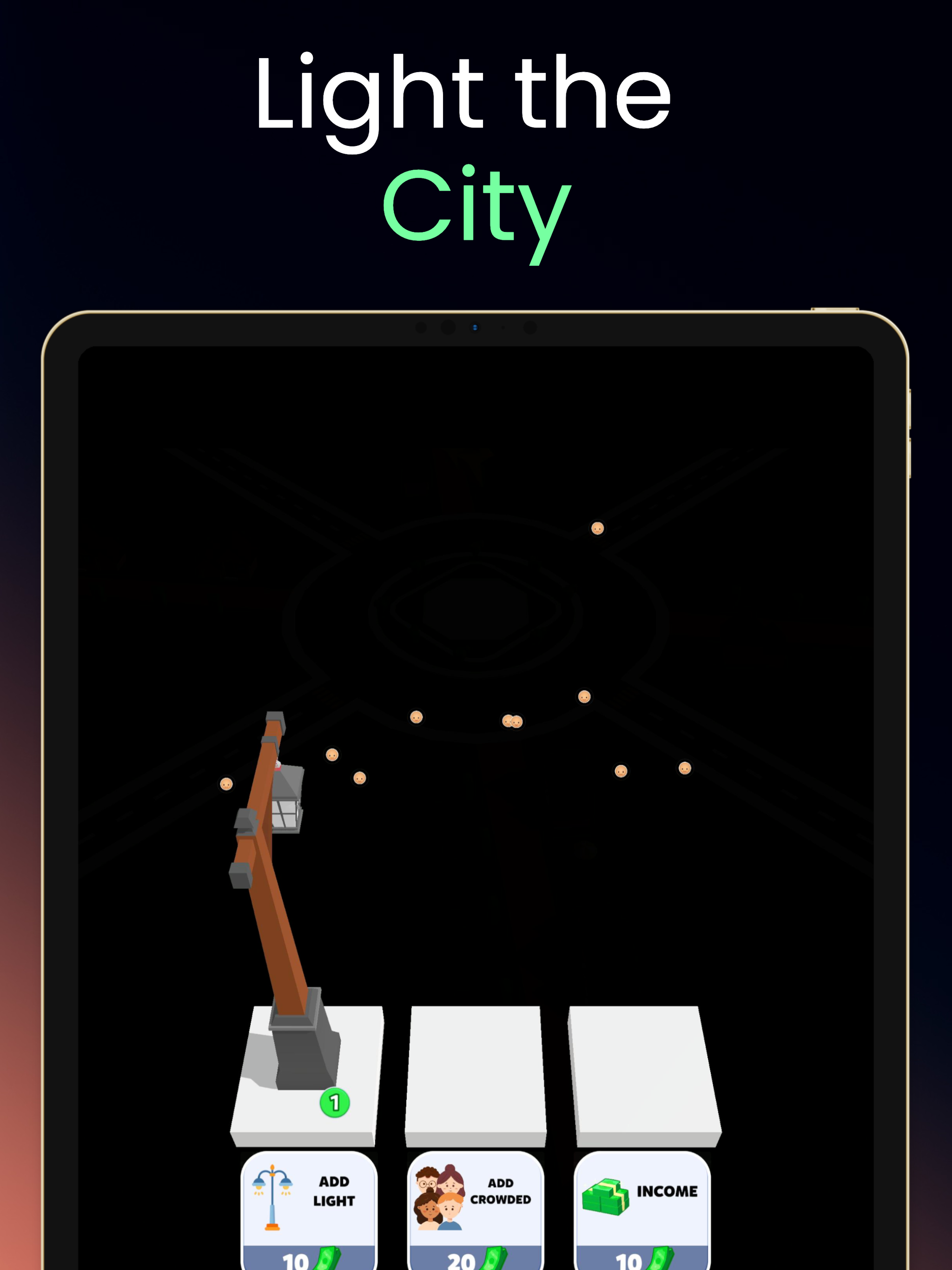 City Lights 3D