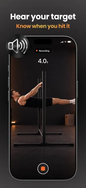 CaliTimer: Calisthenics Timer screenshot 4