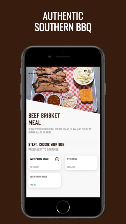 Memphis Blues BBQ House