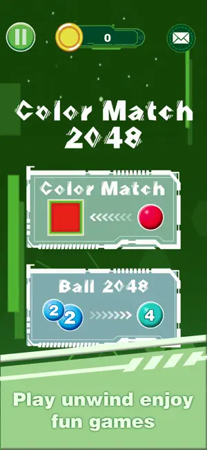 Color Match: 2048 Puzzle screenshot 4