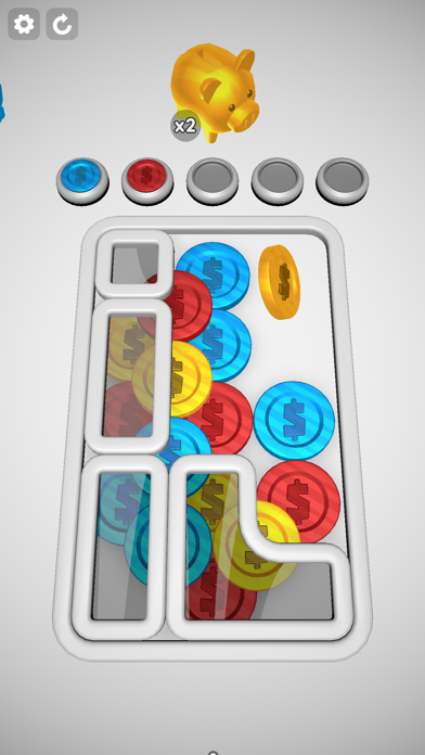Coin Stuck Screenshot