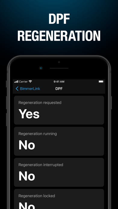 BimmerLink for BMW and MINI Screenshot