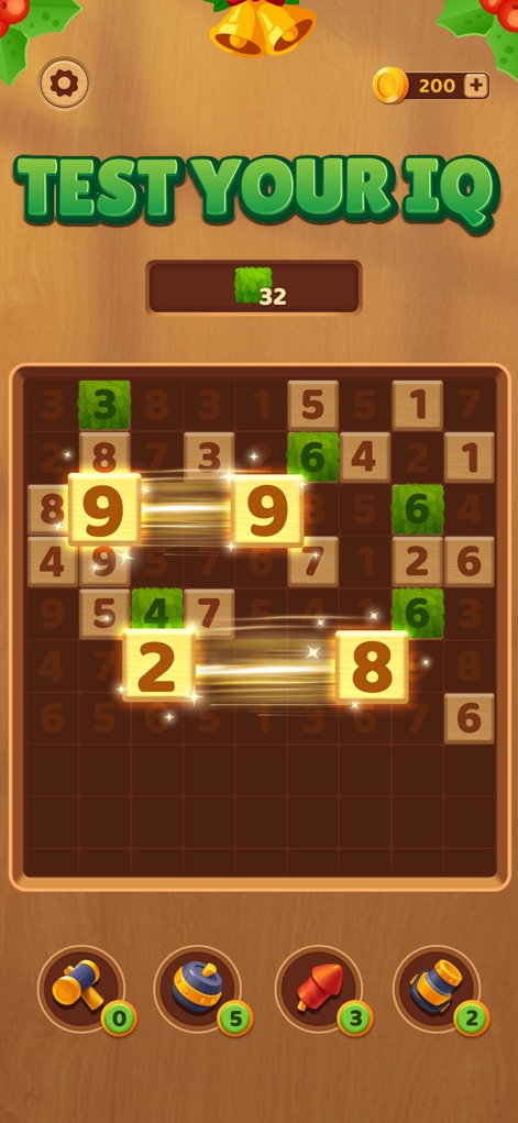Number Match - Classic Puzzle - Games App | MWM