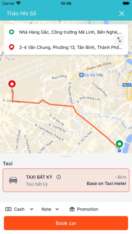 Thảo Nhi Số screenshot-3
