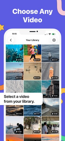 Frame Grabber - Video to Pic screenshot 3
