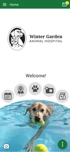 Winter Garden Animal Hospital screenshot #1 for iPhone